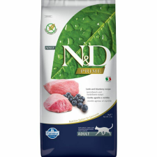 N&D N&D Cat Prime bárány&áfonya adult 10kg macskaeledel