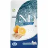 N&D N&D Dog Ocean hering&narancs adult mini 800g