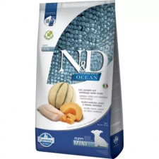  N&D Ocean Dog tőkehal, sütőtök&sárgadinnye Puppy mini – 800 g kutyaeledel