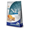 N&D Ocean Low Grain tőkehal&narancs adult medium&maxi 2x 12kg