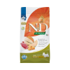  N&D Pumpkin Dog kacsa & sütőtök,sárgadinnye adult mini 2kg