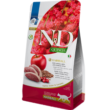 N&D Quinoa Cat Hairball Adult 1,5kg macskaeledel