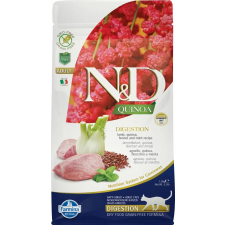 N&D Quinoa N&D Cat Quinoa Digestion Bárány 1,5kg macskaeledel