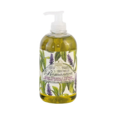 N.D.Romantica,wild tuscan lavender and verbena folyékony szappan 500ml tisztító- és takarítószer, higiénia
