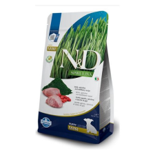 N&D Spirulina Dog Bárány Puppy Mini Kutyatáp 2kg kutyaeledel