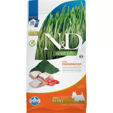 N&D Spirulina Dog hering adult mini 2kg kutyaeledel