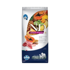 N&D Tropical Selection Dog Lamb Adult medium/maxi 10kg kutyaeledel