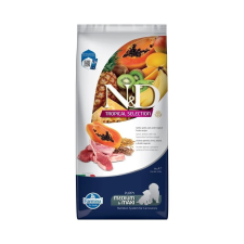  N&D Tropical Selection Dog Lamb Puppy medium & maxi 10kg kutyaeledel