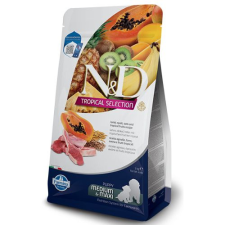 N&D Tropical Selection Dog Lamb Puppy Medium&Maxi – 2 kg kutyaeledel