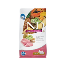 N&D Tropical Selection Dog Pork Adult Mini – 5 kg kutyaeledel
