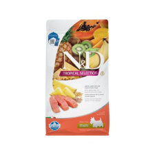 N&D Tropical Selection Dog Salmon Adult Mini – 5 kg kutyaeledel