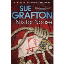  N is for Noose – Sue Grafton idegen nyelvű könyv