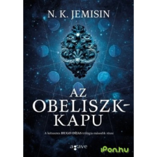  N. K. Jemisin - Az obeliszkkapu regény