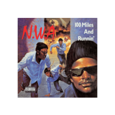  N.w.a. - 100 Miles and Runnin' (Cd) rap / hip-hop