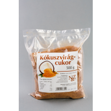 N&Z Kókuszvirágcukor 500 g reform élelmiszer