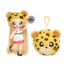 Na! Na! Na! Surprise Na! Na! Na! Surprise: Baba és pom-pom szett 3. széria - Jennel Jaguar játékfigura