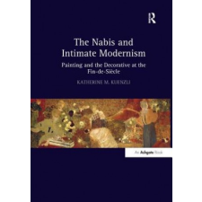  Nabis and Intimate Modernism – KUENZLI idegen nyelvű könyv