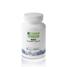  NAC - 60 db vitamin és táplálékkiegészítő
