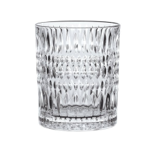Nachtmann 104251 ETHNO Whiskys/rumos-/vizespohár, 304 ml, 4 db konyhai eszköz