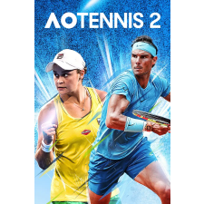 Nacon AO Tennis 2 (EU) (digitális licenc) videójáték