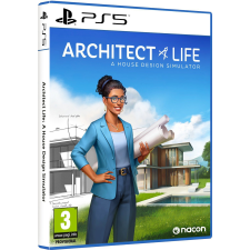 Nacon Architect Life: A House Design Simulator - PS5 videójáték