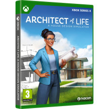 Nacon Architect Life: A House Design Simulator - Xbox Series X videójáték