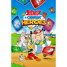 Nacon Asterix & Obelix: Heroes (PC - Steam elektronikus játék licensz) videójáték