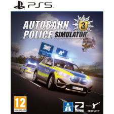 Nacon Autobahn - Police Simulator 3 - PS5 (PC - Dobozos játék) videójáték