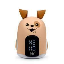 Nacon Bigben Kids MAX Ébresztőóra és Éjjeli fény - Kutya (Platform nélküli) ébresztőóra