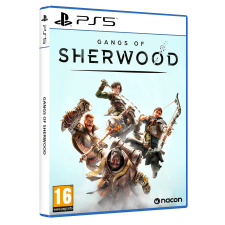 NACON Gaming Gangs of Sherwood - PS5 (PS - Dobozos játék) videójáték