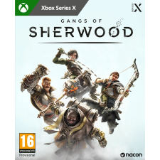 NACON Gaming Gangs of Sherwood - Xbox Series X videójáték
