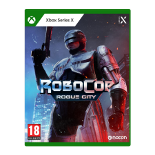 NACON Gaming RoboCop Rogue City - Xbox Series X videójáték