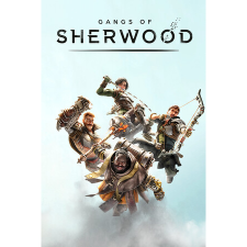 Nacon Gangs of Sherwood (PC - Steam elektronikus játék licensz) videójáték