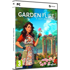 Nacon Garden Life: A Cozy Simulator - PC videójáték