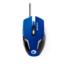 Nacon GM-105 optikai gaming egér kék (GM-105_BL) egér