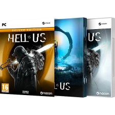 Nacon Hell is Us: Deluxe Edition videójáték