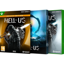 Nacon Hell is Us: Deluxe Edition - Xbox Series X videójáték