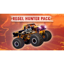 Nacon Monster Truck Championship - Rebel Hunter Pack DLC (PC - Steam elektronikus játék licensz) videójáték
