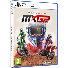 Nacon MXGP 24 - The Official Game - PS5 (PC - Dobozos játék) videójáték