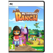 Nacon My Fantastic Ranch Deluxe Version (PC) videójáték