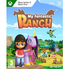 Nacon My Fantastic Ranch Deluxe Version (Xbox Series X) videójáték