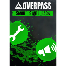 Nacon OVERPASS - Smart Start Pack DLC (PC - Steam elektronikus játék licensz) videójáték