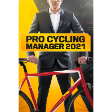 Nacon Pro Cycling Manager 2021 (PC - Steam elektronikus játék licensz) videójáték
