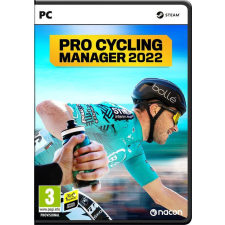Nacon Pro Cycling Manager 2022 (PC) videójáték