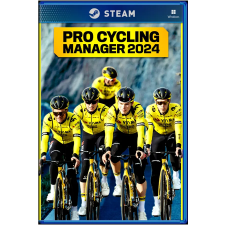 Nacon Pro Cycling Manager 2024 (digitális licenc) videójáték