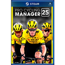 Nacon Pro Cycling Manager 2025 (digitális licenc) videójáték