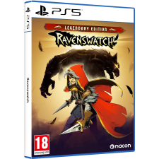 Nacon Ravenswatch Legendary Edition - PS5 (PC - Dobozos játék) videójáték