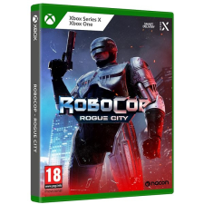 Nacon RoboCop: Rogue City - Xbox videójáték