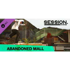 Nacon Session: Skate Sim Abandoned Mall (PC - Steam elektronikus játék licensz) videójáték