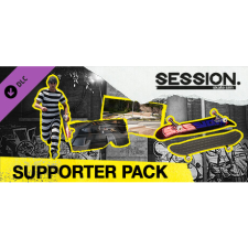 Nacon Session: Skate Sim Supporter Pack (PC - Steam elektronikus játék licensz) videójáték